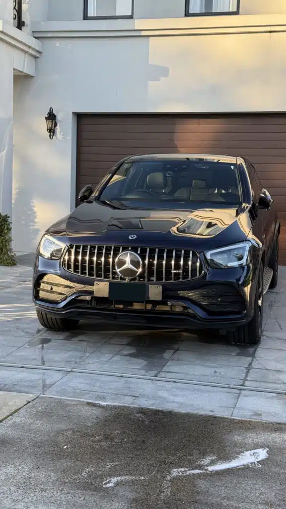 Mercedes-Full-Detail
