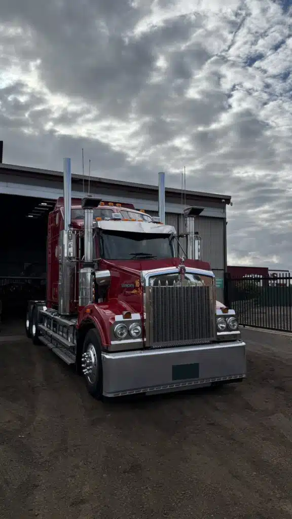 Kenworth-Ceramic