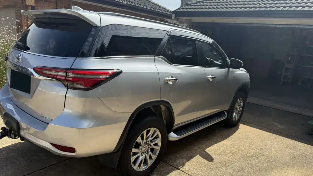 Fortuner-Ceramic