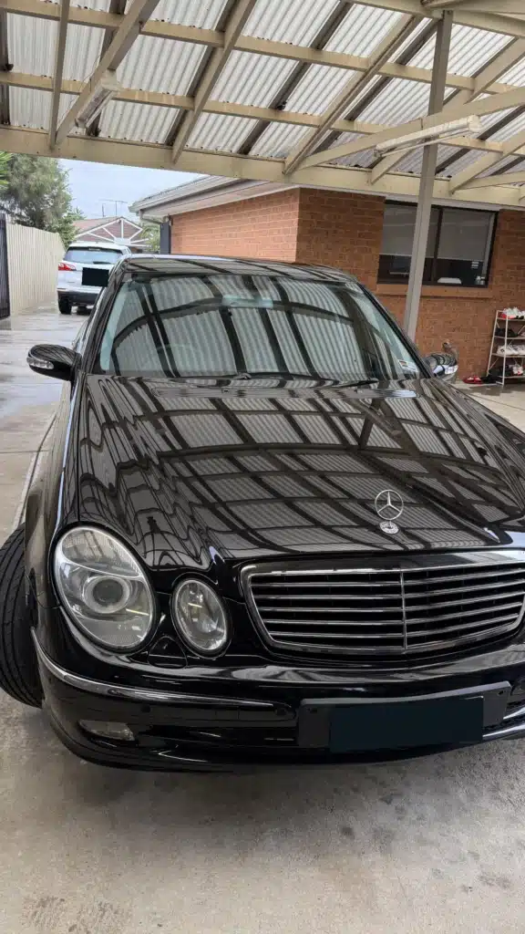 Mercedes-Ceramic