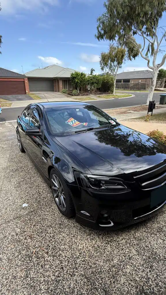 Holden-Paint-Correction