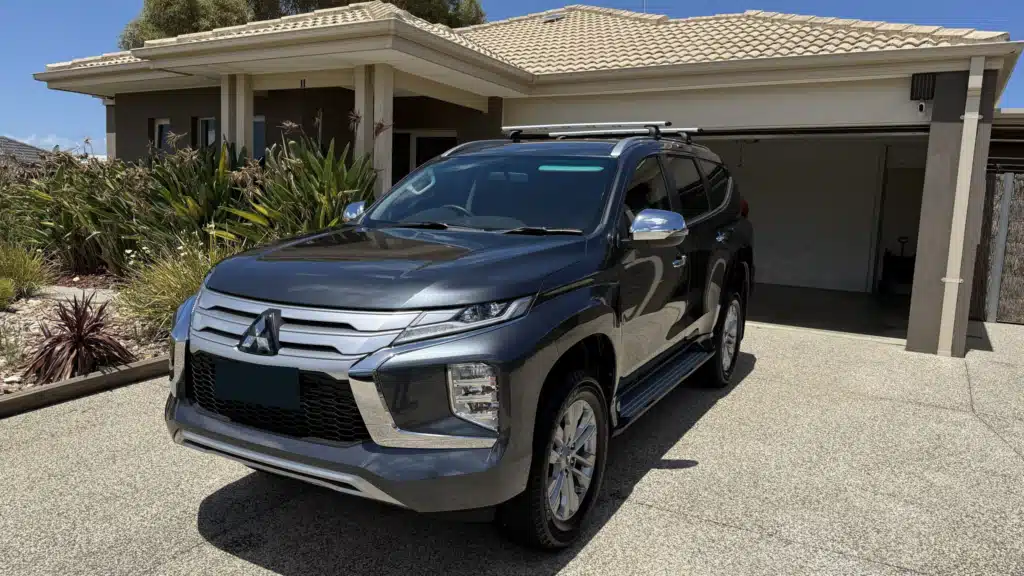 Pajero-Paint-Correction